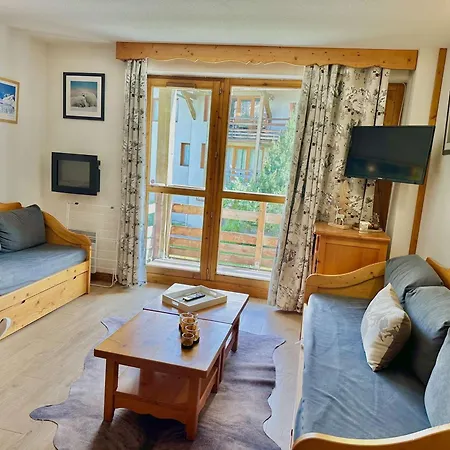 Apartamento Familial Avec Balcon - 6 Pers. *