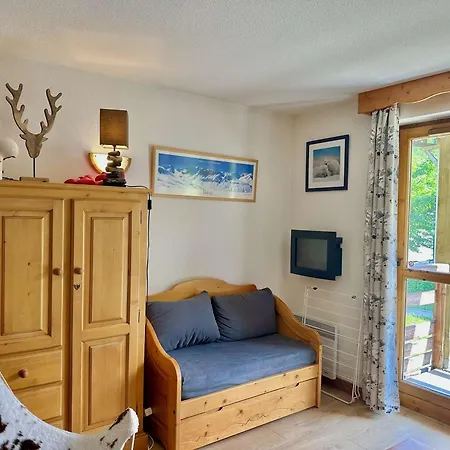 Apartamento Familial Avec Balcon - 6 Pers. Valloire