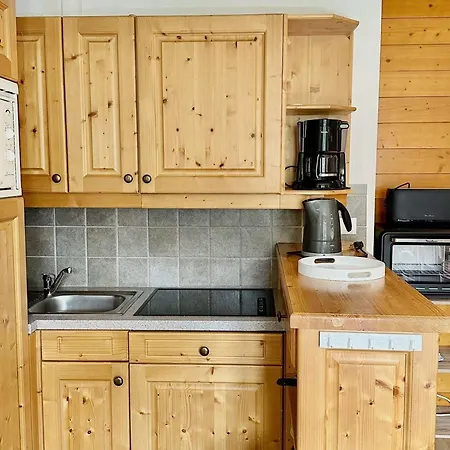 Apartamento Familial Avec Balcon - 6 Pers. Valloire