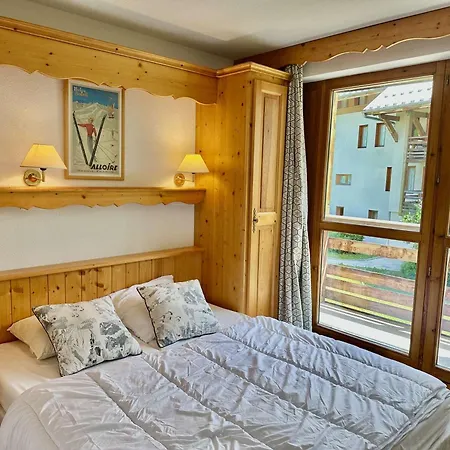 Apartment Familial Avec Balcon - 6 Pers. Valloire