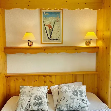 Familial Avec Balcon - 6 Pers. * Valloire