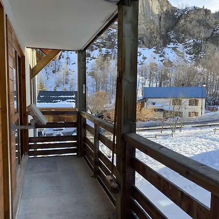 Familial Avec Balcon - 6 Pers. Valloire