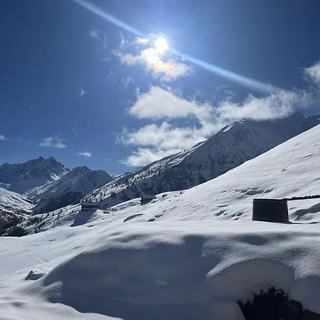 Apartamento Familial Avec Balcon - 6 Pers. Valloire