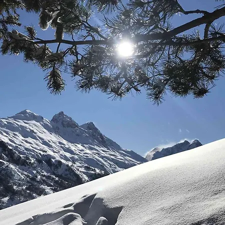 Familial Avec Balcon - 6 Pers. Apartamento Valloire